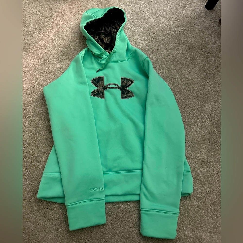 Under Armour sweater
